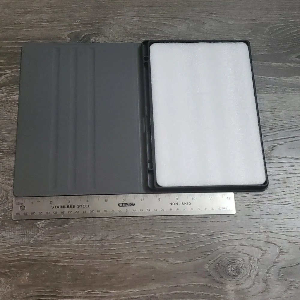 NWT Unpuppy Religious Female Tablet Cover for Samsung Galaxy Tablet A8